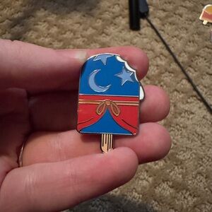 Disney Ice Cream Series 2 Mystery Pouch Pin - Sorcerer Mickey